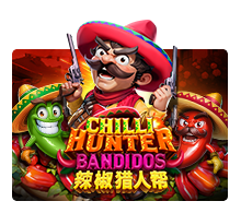 Chilli Hunter Bandidos Screenshot