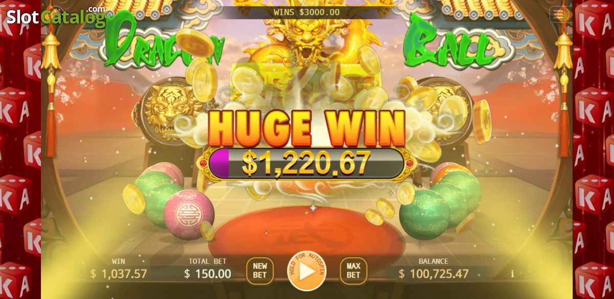 Dragon Ball Screenshot