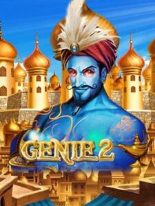 Genie 2 Screenshot