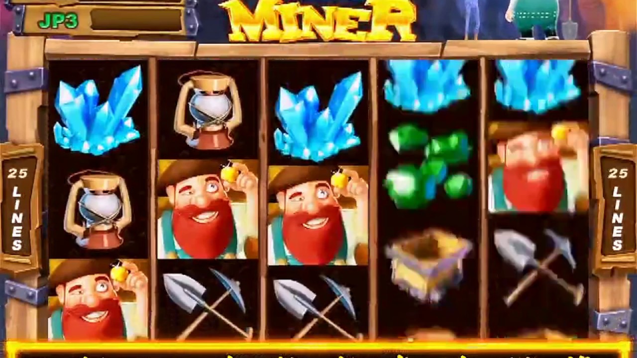 Happy Miners Screenshot