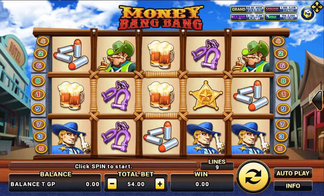 MoneyBangBang Screenshot
