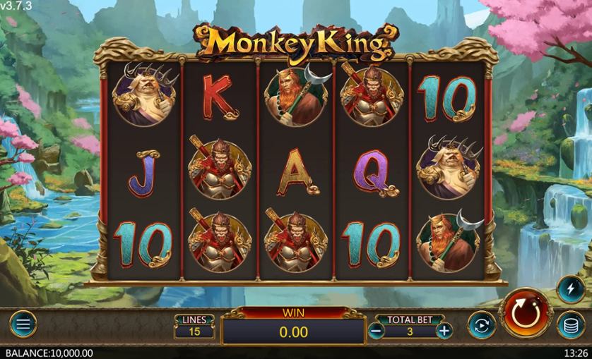 Monkey King Screenshot