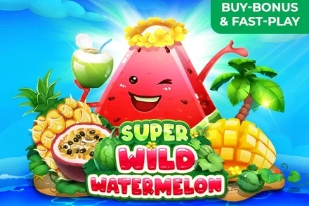 Super Wild Watermelon Screenshot
