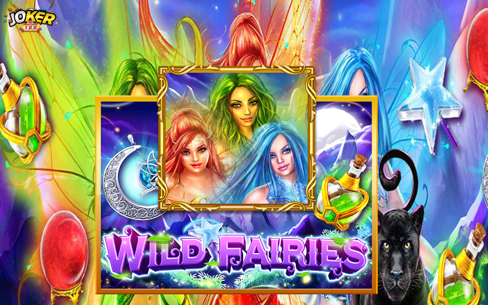Wild Fairies Screenshot