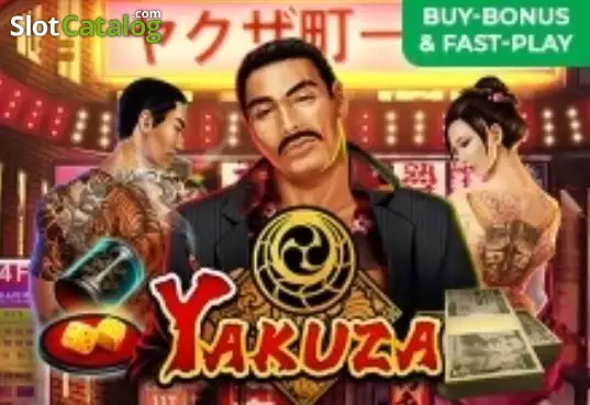Yakuza Screenshot
