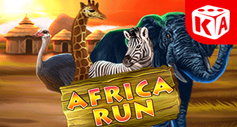 Africa Run Screenshot