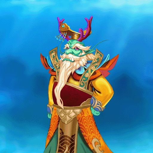 East Sea Dragon King Screenshot