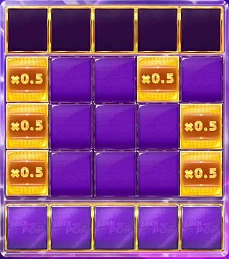 Lock and Pop Screenshot