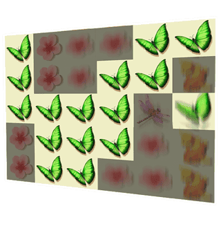 The Legend of Shangri La Cluster Pays Screenshot