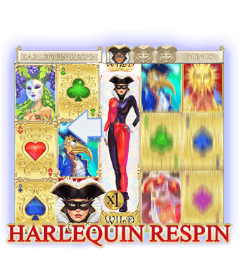 Harlequin Carnival Screenshot