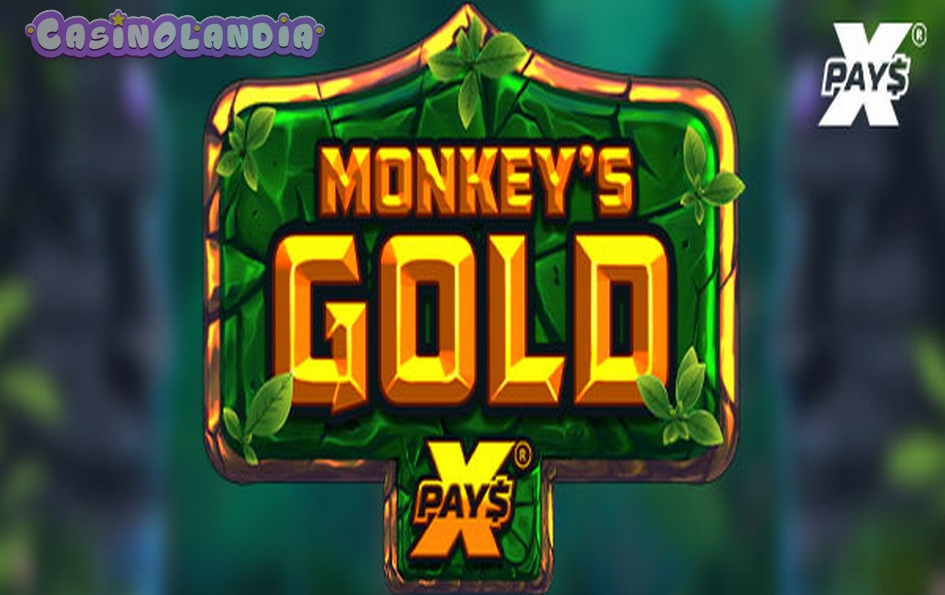 Monkey's Gold xPays Screenshot