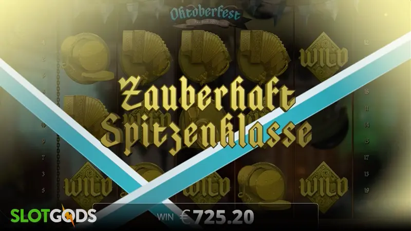 Oktoberfest Screenshot