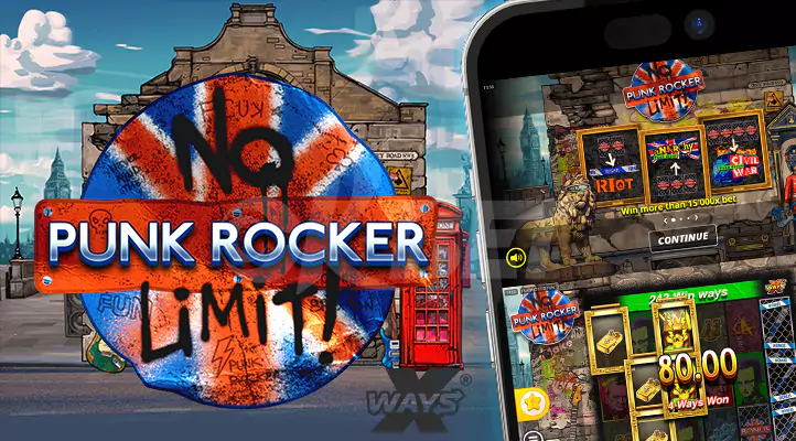 Punk Rocker Screenshot