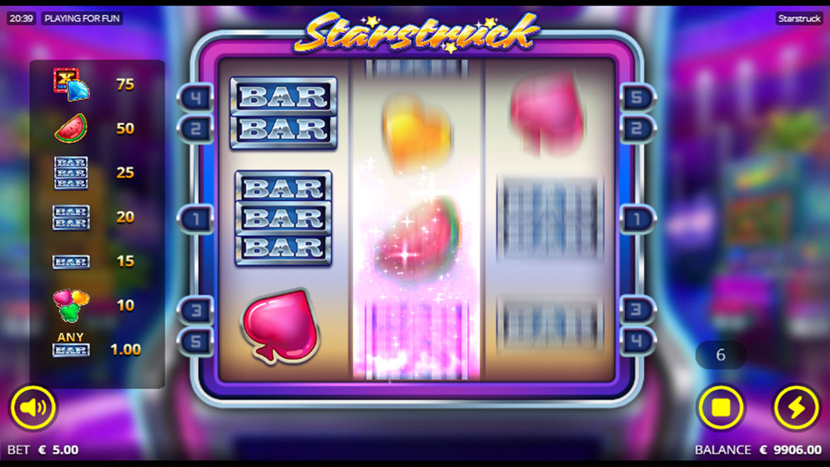 Starstruck Screenshot