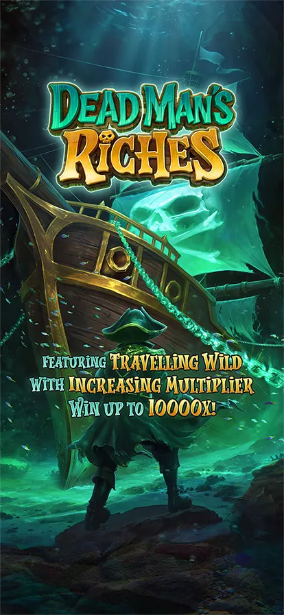 Dead Mans Riches Screenshot