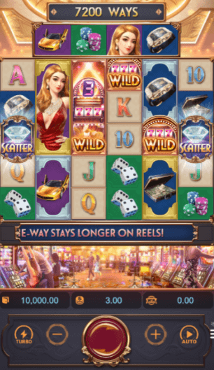 Dreams Of Macau Screenshot