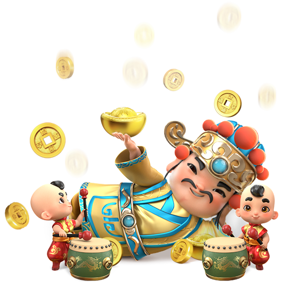 Fortune Gods Screenshot