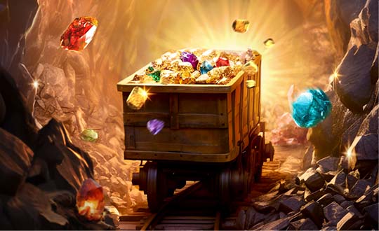 Gemstones Gold Screenshot