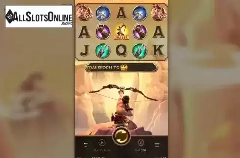 Legend of HouYi Screenshot