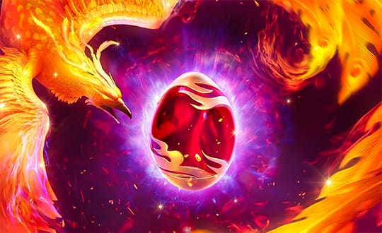 Phoenix Rises Screenshot