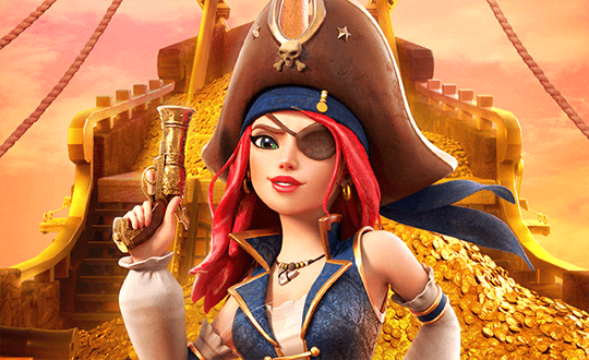 Queen Of Bounty Screenshot