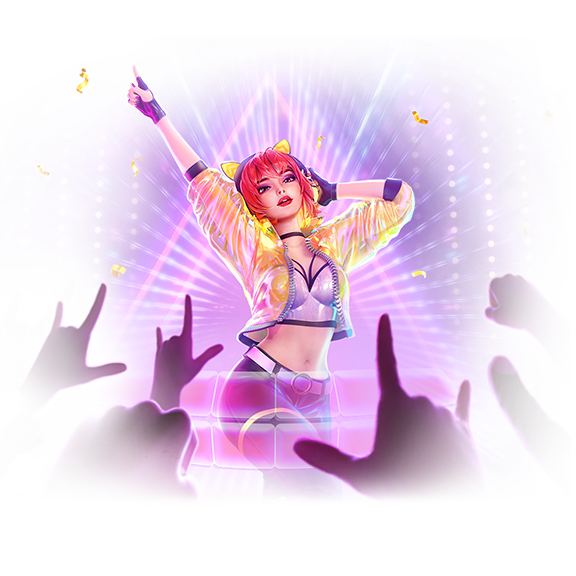 Rave Party Fever Screenshot