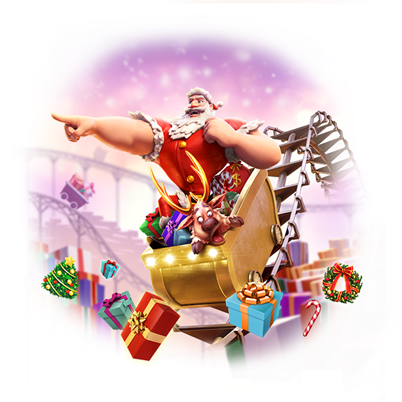 Santa's Gift Rush Screenshot