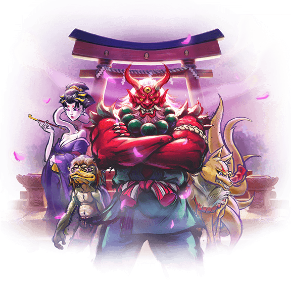 Spirited Wonders Screenshot