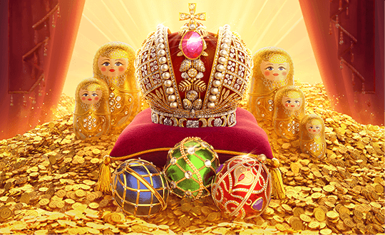 Tsar Treasures Screenshot