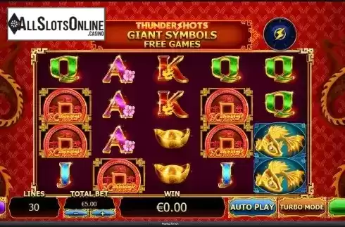 Fortune Fortune: Thundershots Screenshot