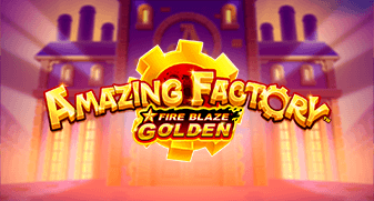 PT Fire Blaze Golden Amazing Factory Screenshot