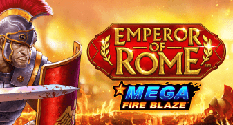 PT Mega Fire Blaze Emperor of Rome Screenshot