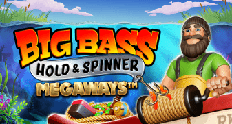 Big Bass Hold Spinner Megaways Screenshot