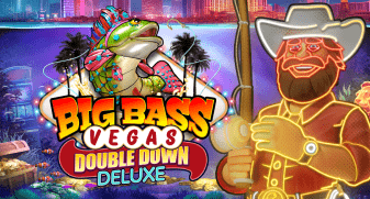 Big Bass Vegas Double Down Deluxe Screenshot