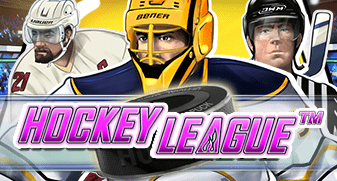 Hockey League Screenshot
