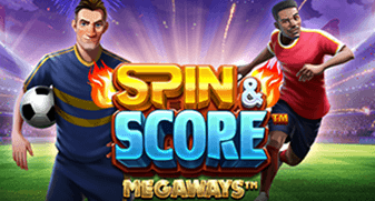 Spin Score Megaways Screenshot