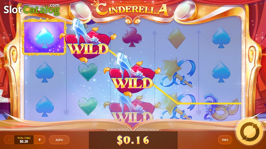 RT Cinderella Screenshot