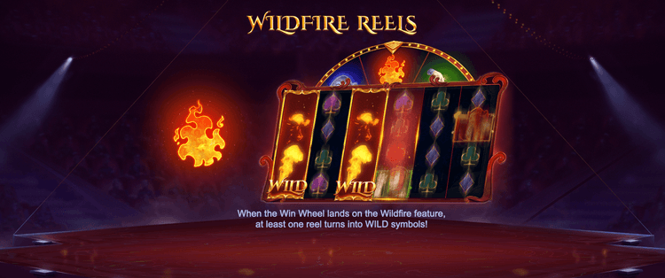 RT Cirque De La Fortune Screenshot