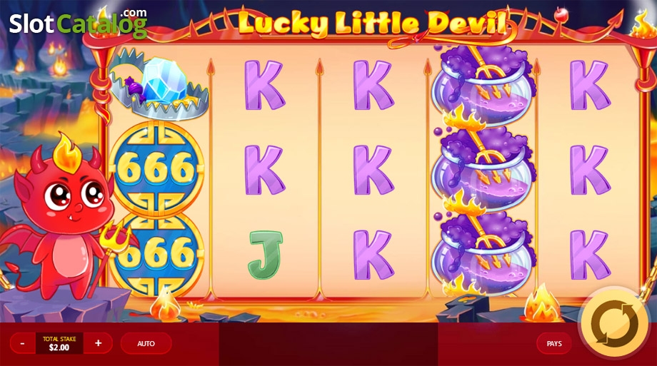 RT Lucky Devil Screenshot