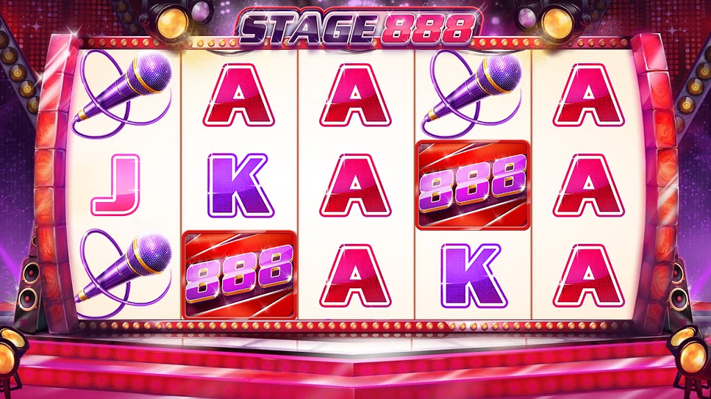 RT Stage 888 Screenshot