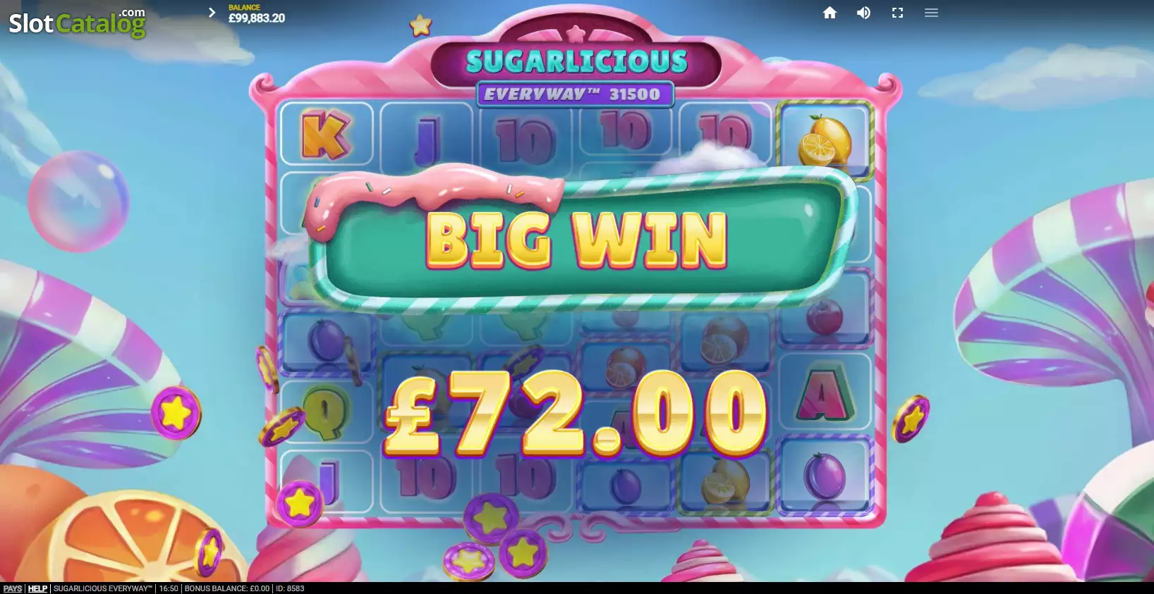 RT Sugarlicious Every Way Screenshot