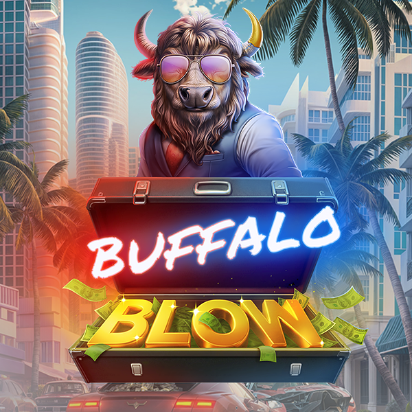 Buffalo Blow Screenshot