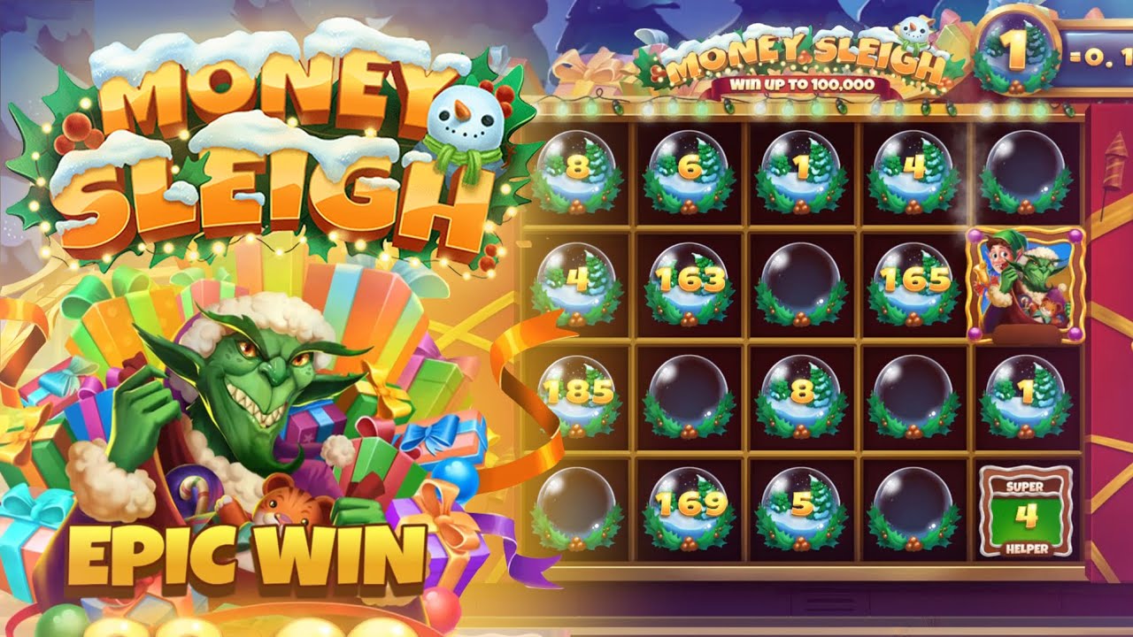 Money Sleigh Screenshot