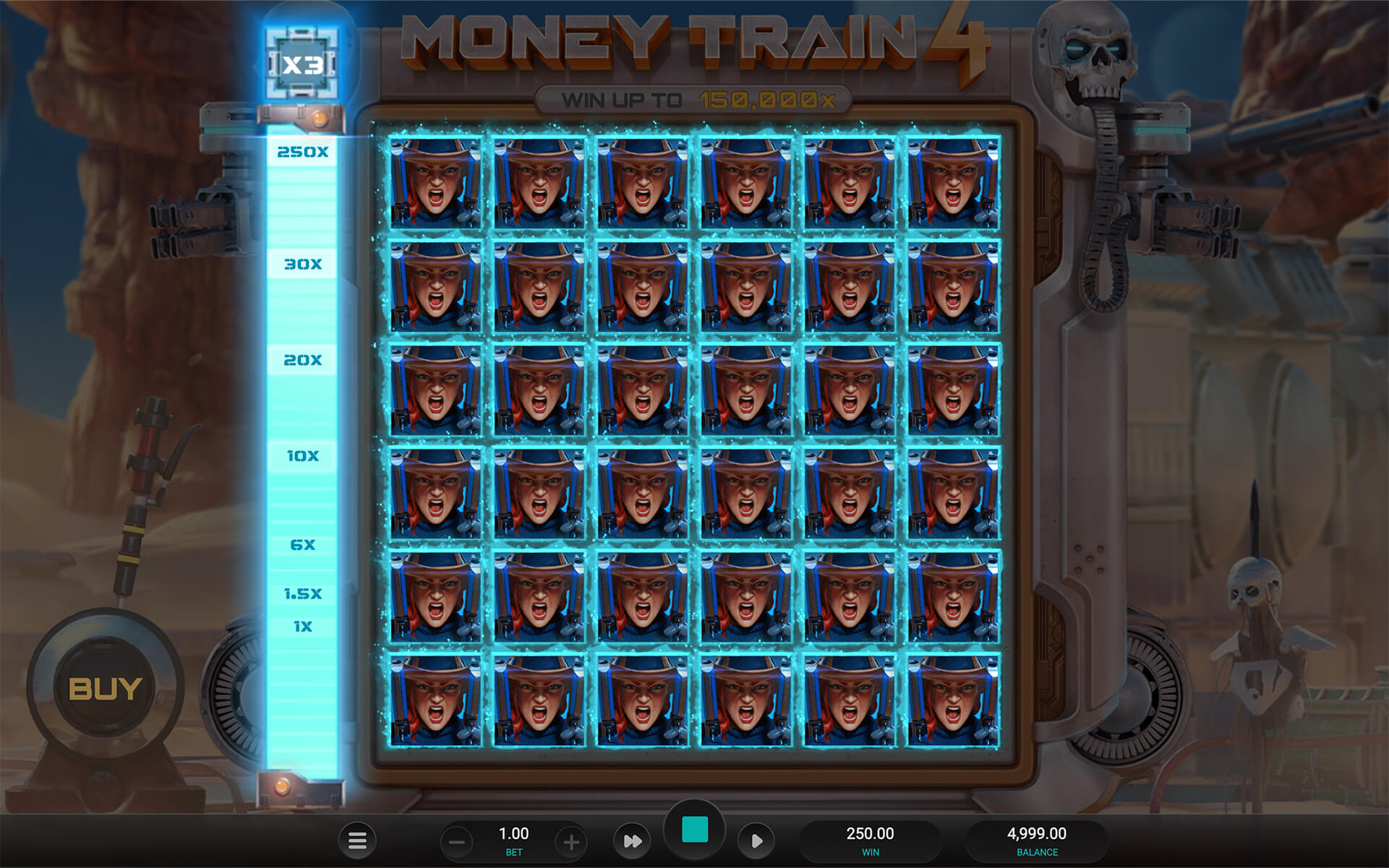Money Train Screenshot