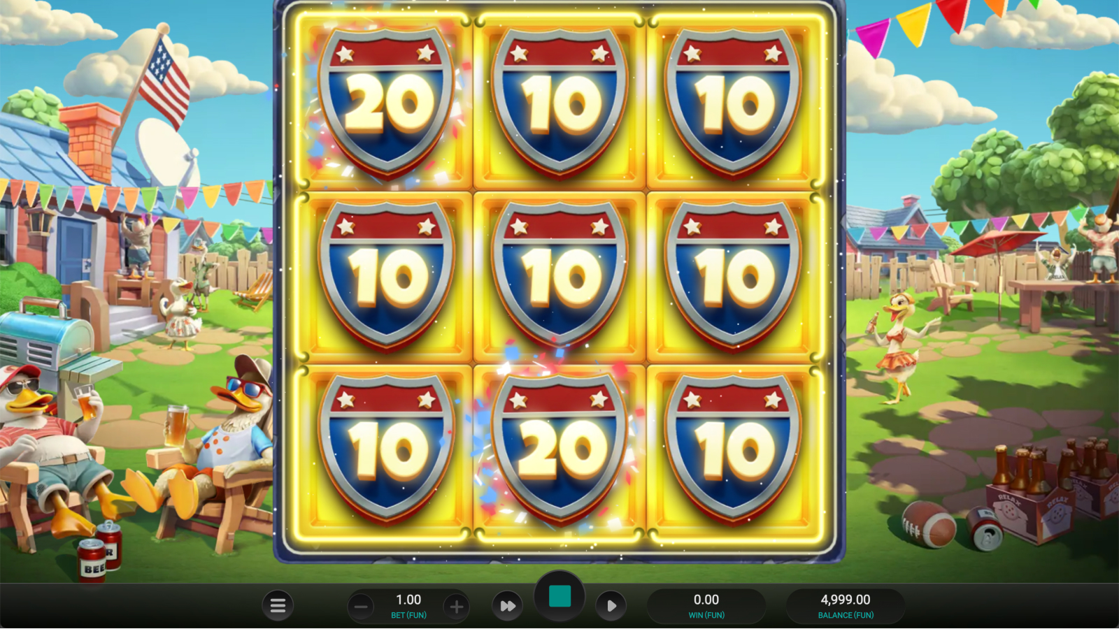 Quackin Reels Screenshot