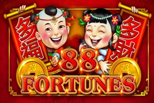 88 Fortunes Screenshot