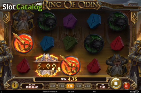 Ring of Odin Screenshot