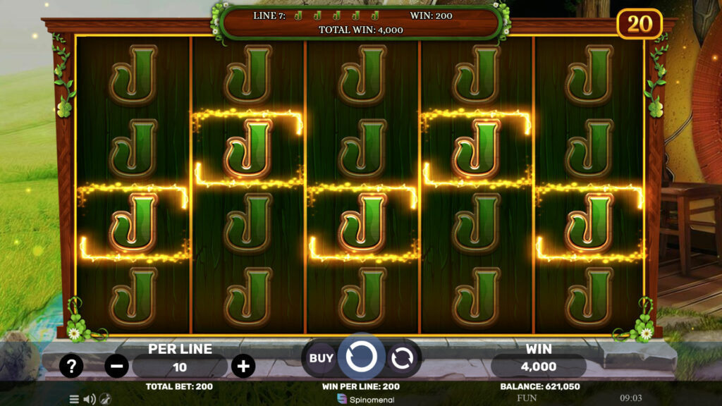 SP Holidays Joker St. Patrick's Day Screenshot