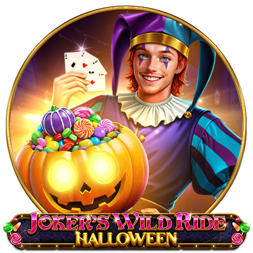 SP Joker's Wild Ride Halloween Screenshot