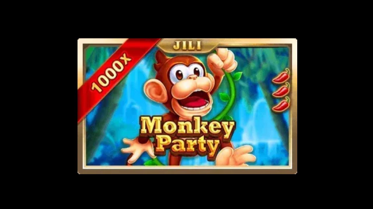 JILI Monkey Party Screenshot